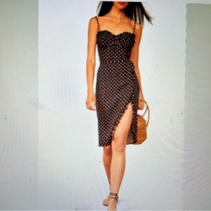 Reformation Posie Slipdress